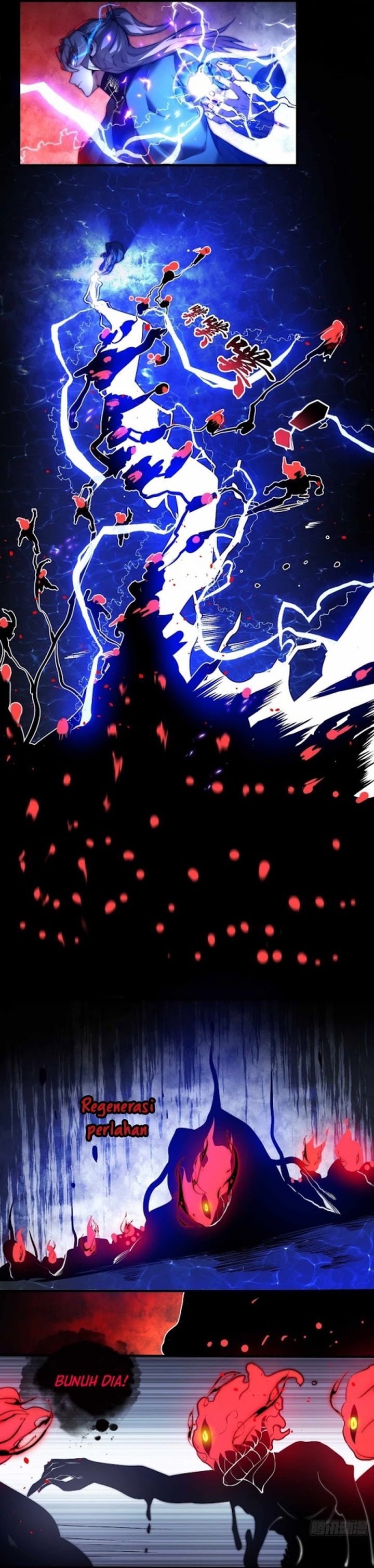 One Hundred Thousand Years of Tribulation by Heavenly Thunder chapter 25 halaman 4