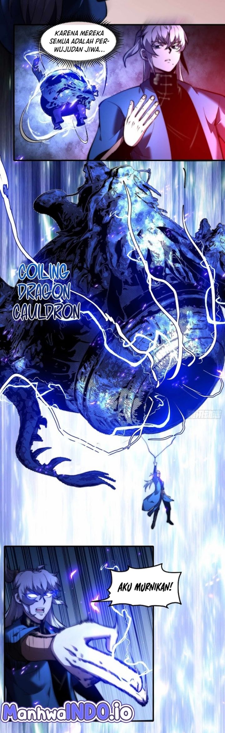 One Hundred Thousand Years of Tribulation by Heavenly Thunder chapter 25 halaman 6