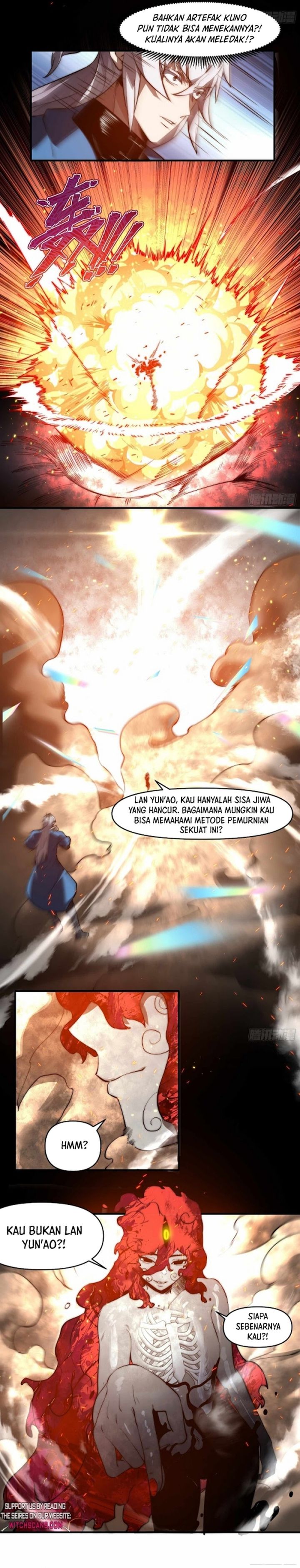 One Hundred Thousand Years of Tribulation by Heavenly Thunder chapter 25 halaman 9