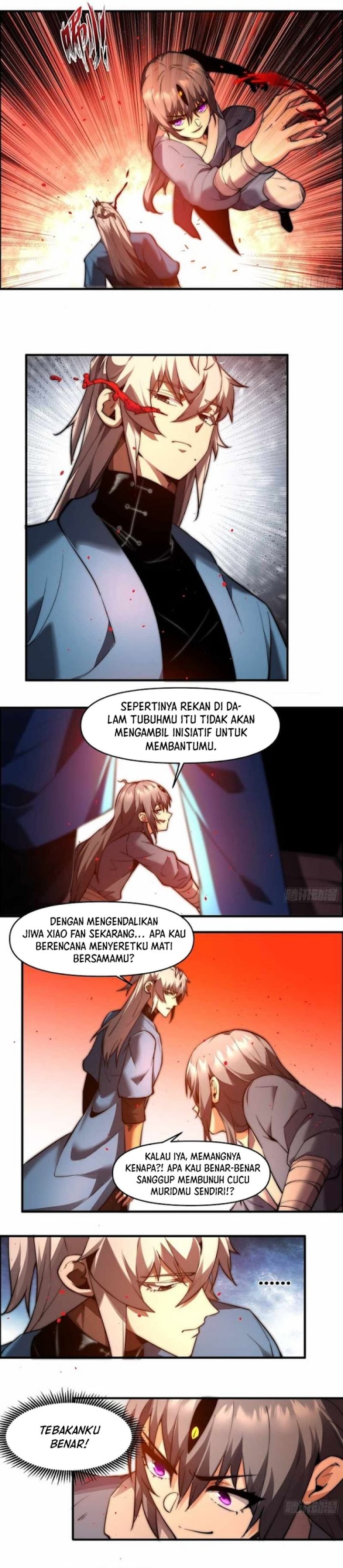 One Hundred Thousand Years of Tribulation by Heavenly Thunder chapter 26 halaman 6