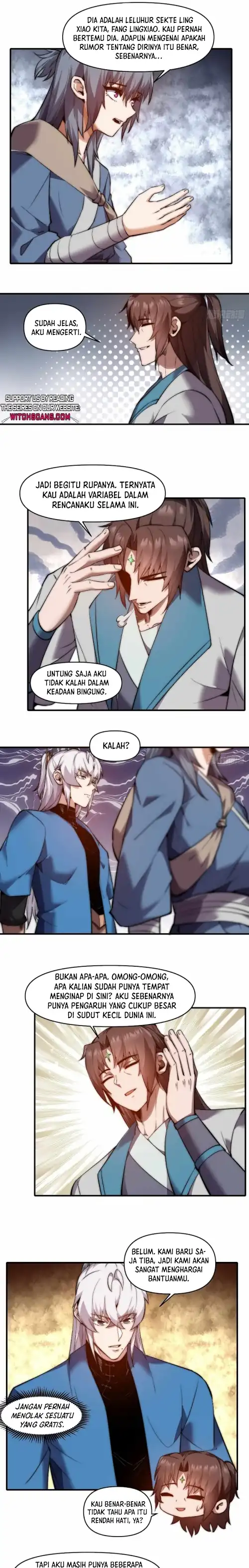 One Hundred Thousand Years of Tribulation by Heavenly Thunder chapter 29 halaman 4