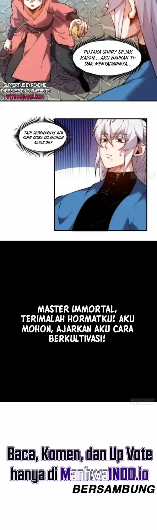 One Hundred Thousand Years of Tribulation by Heavenly Thunder chapter 29 halaman 8