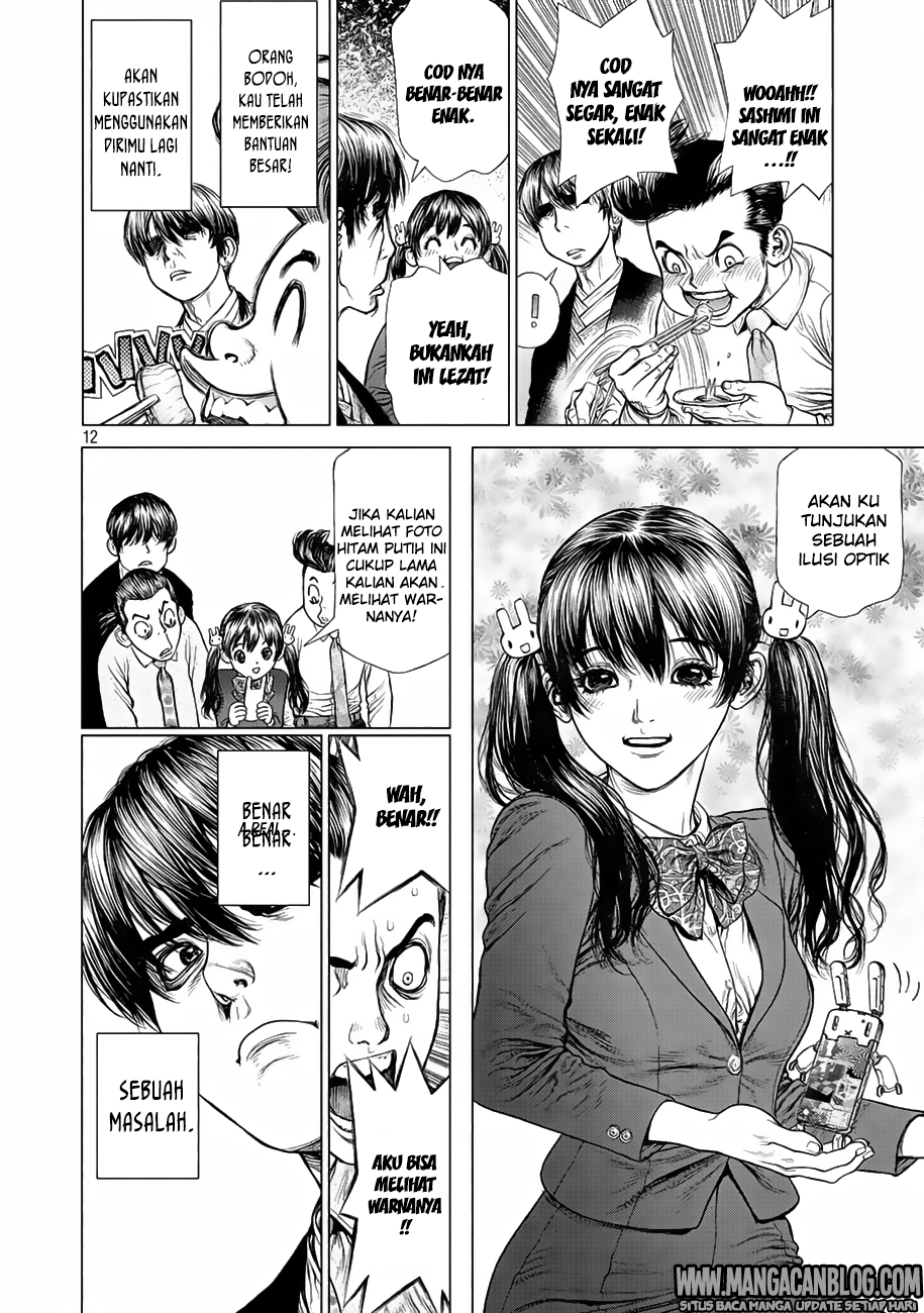 Halaman 11 dari ORIGIN Chapter 3