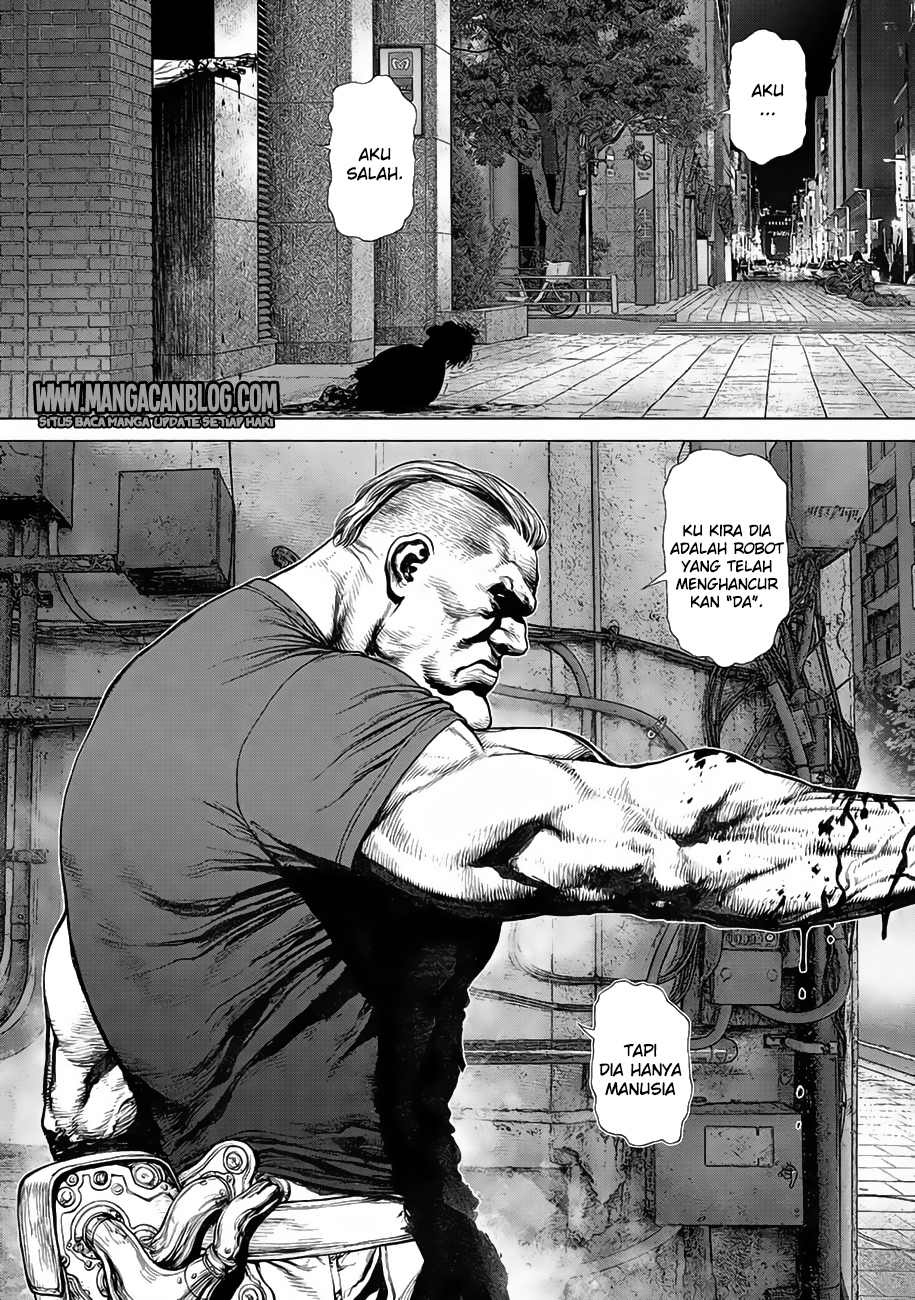 Halaman 18 dari ORIGIN Chapter 3