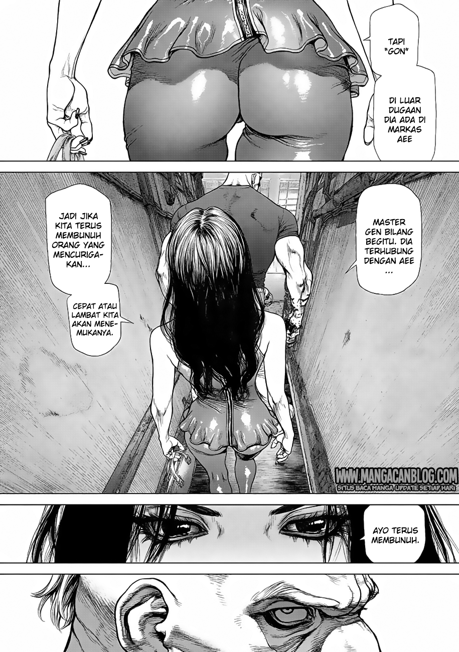 Halaman 19 dari ORIGIN Chapter 3