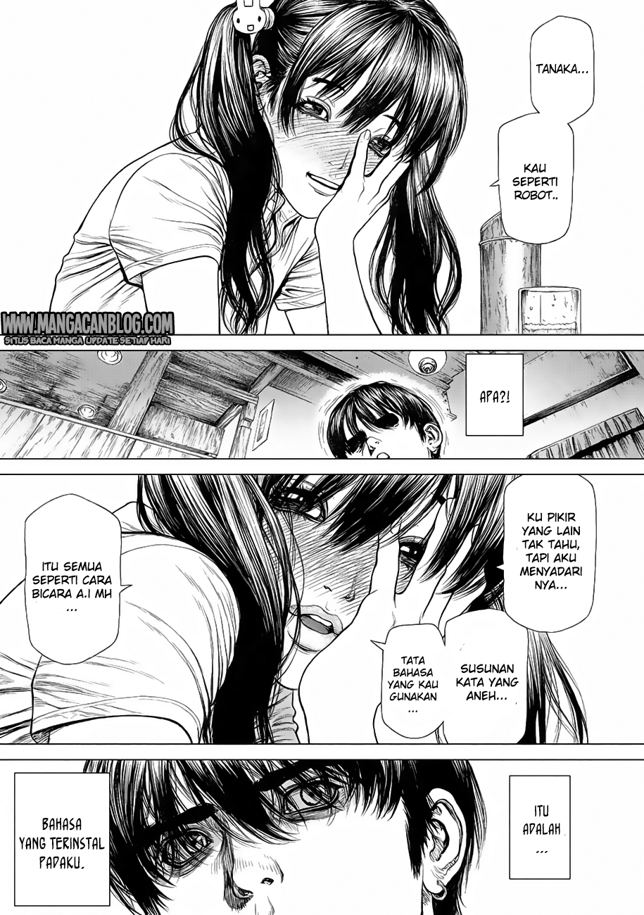 Halaman 20 dari ORIGIN Chapter 3