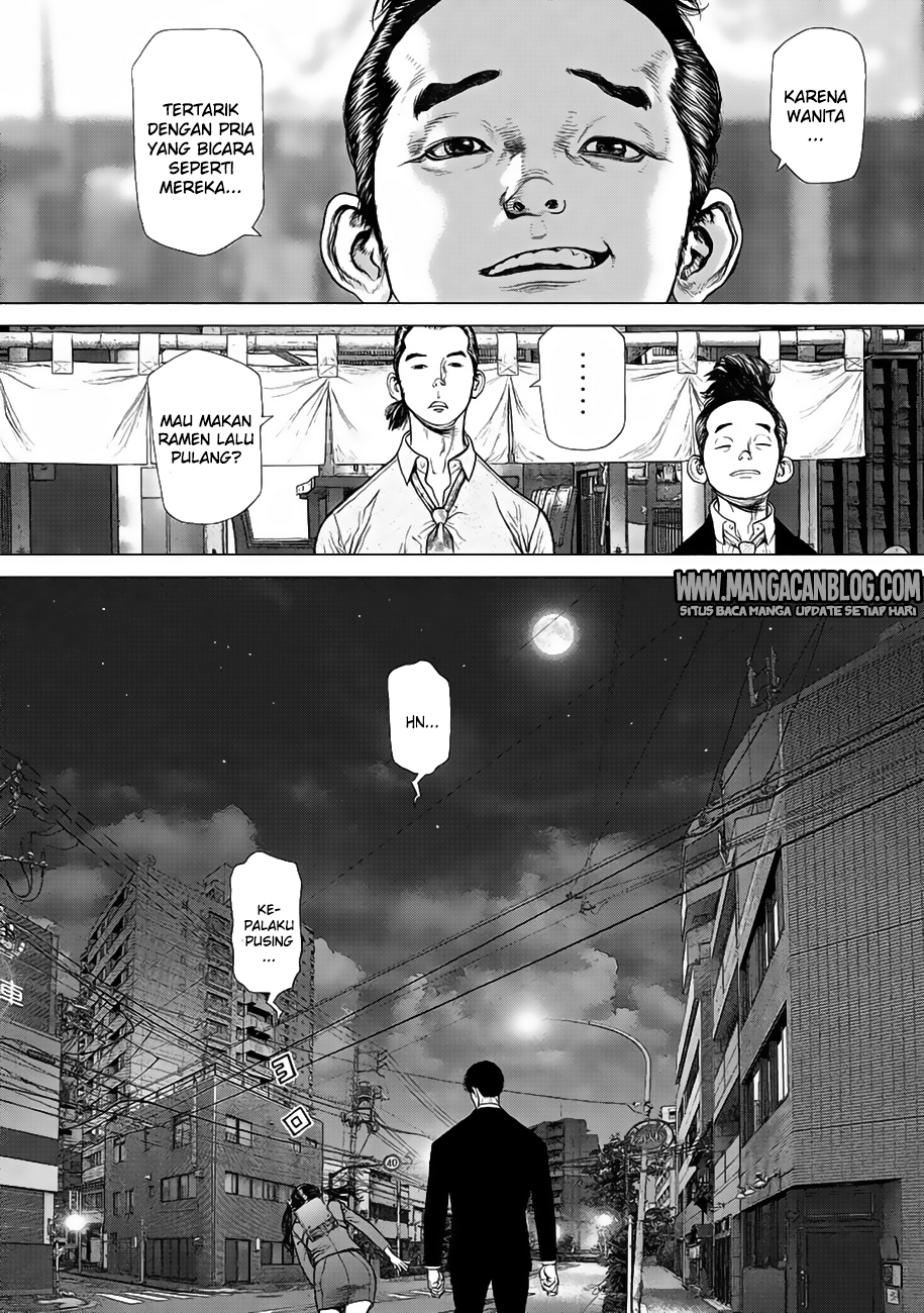 Halaman 23 dari ORIGIN Chapter 3