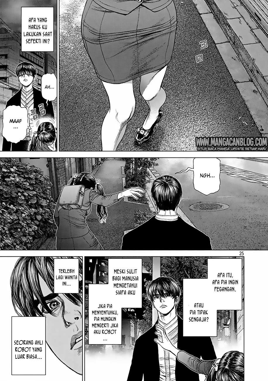 Halaman 24 dari ORIGIN Chapter 3