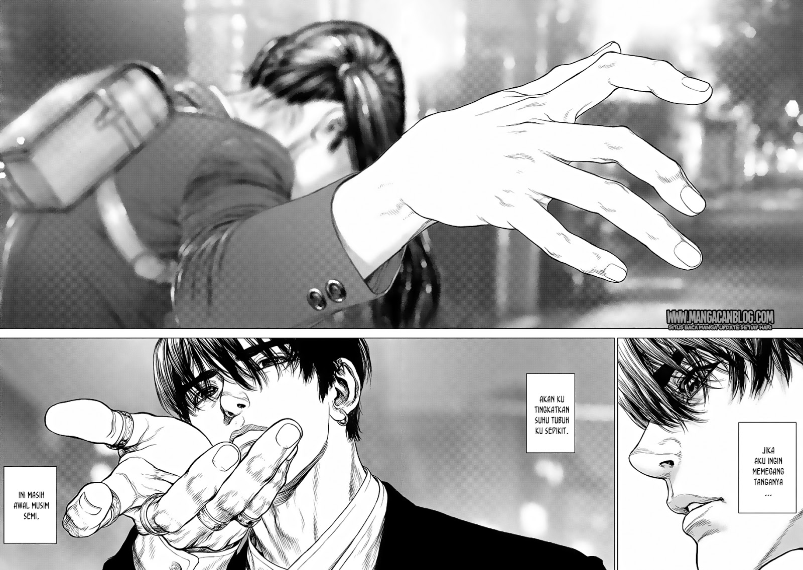 Halaman 25 dari ORIGIN Chapter 3