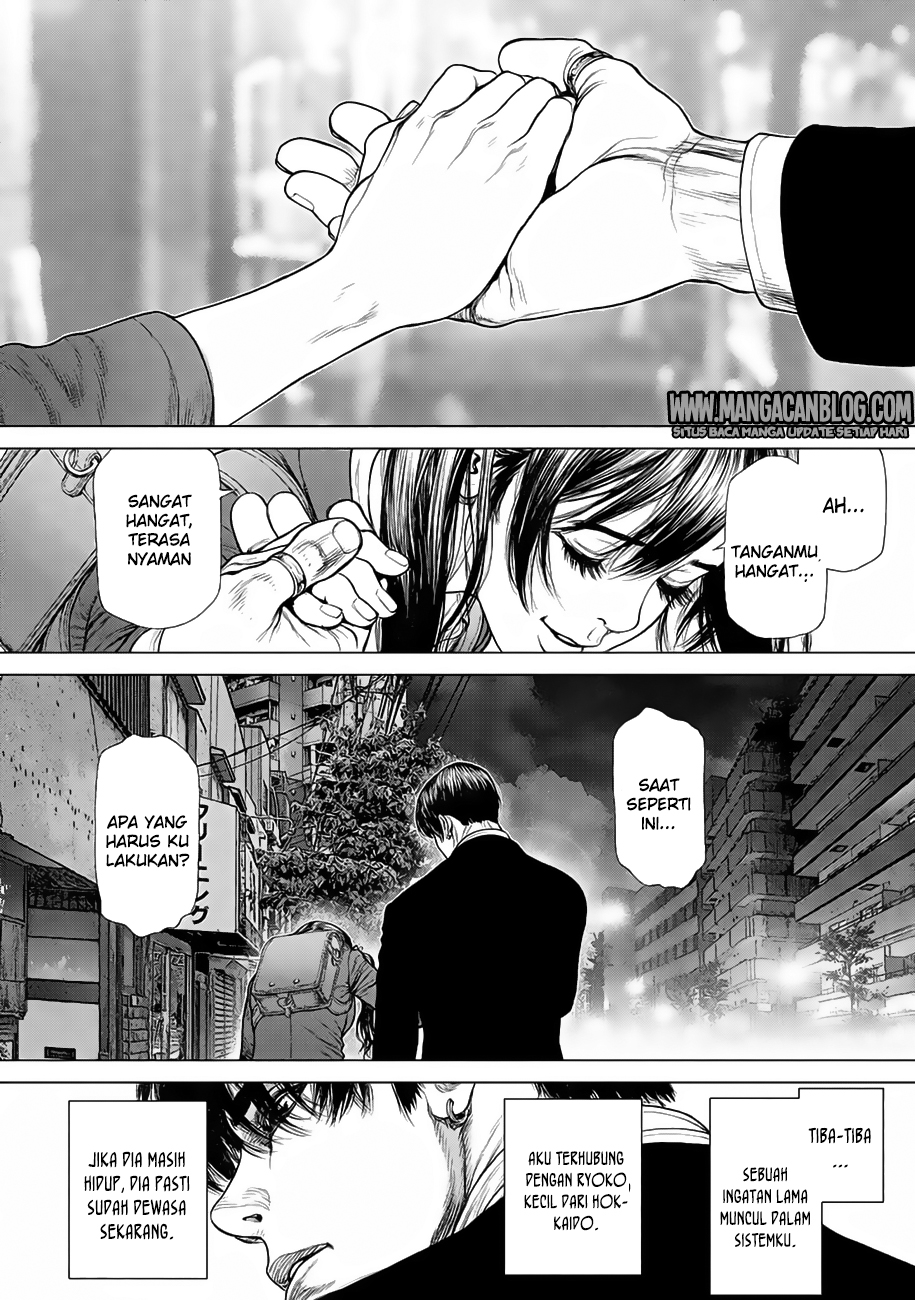 Halaman 26 dari ORIGIN Chapter 3