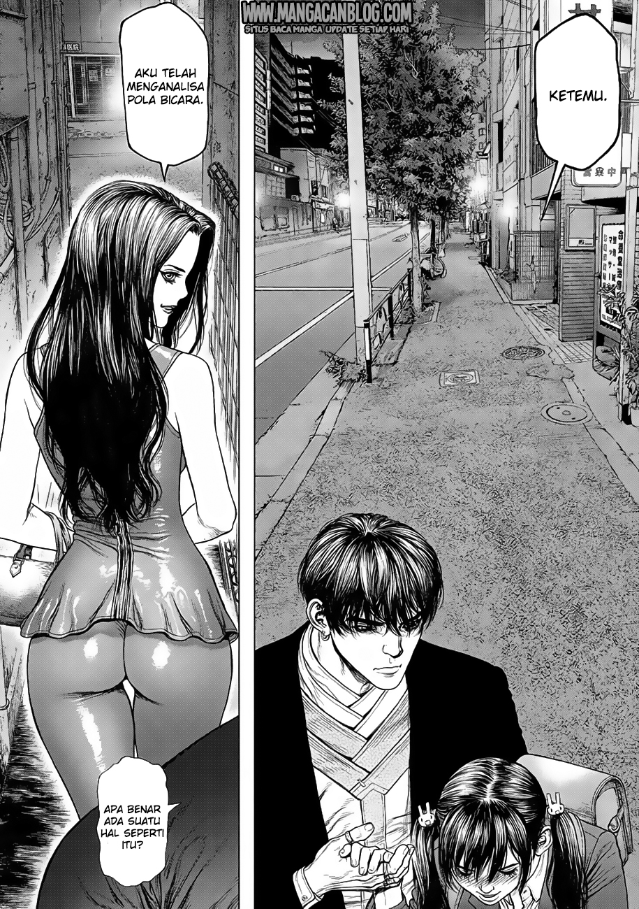 Halaman 28 dari ORIGIN Chapter 3