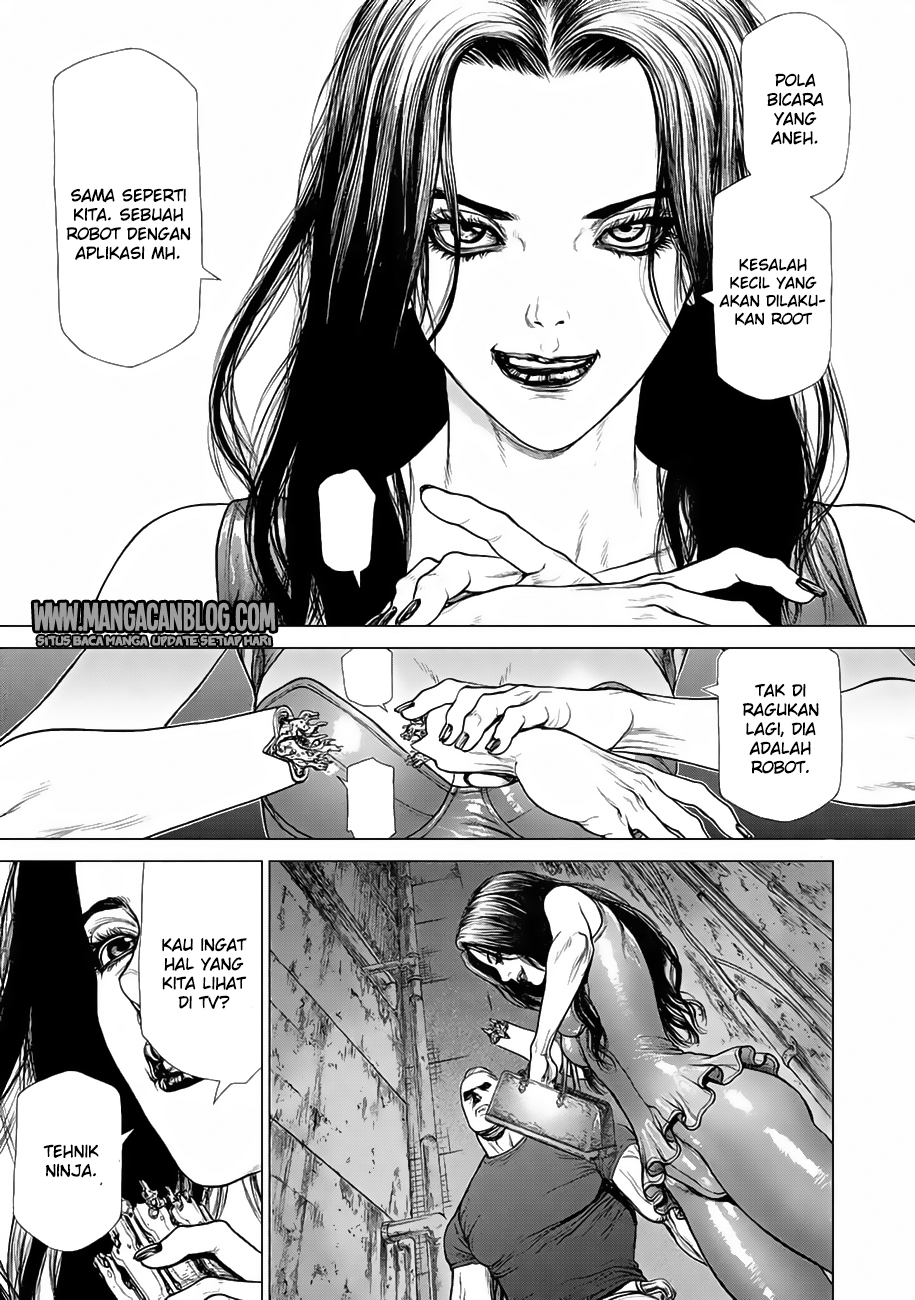 Halaman 29 dari ORIGIN Chapter 3