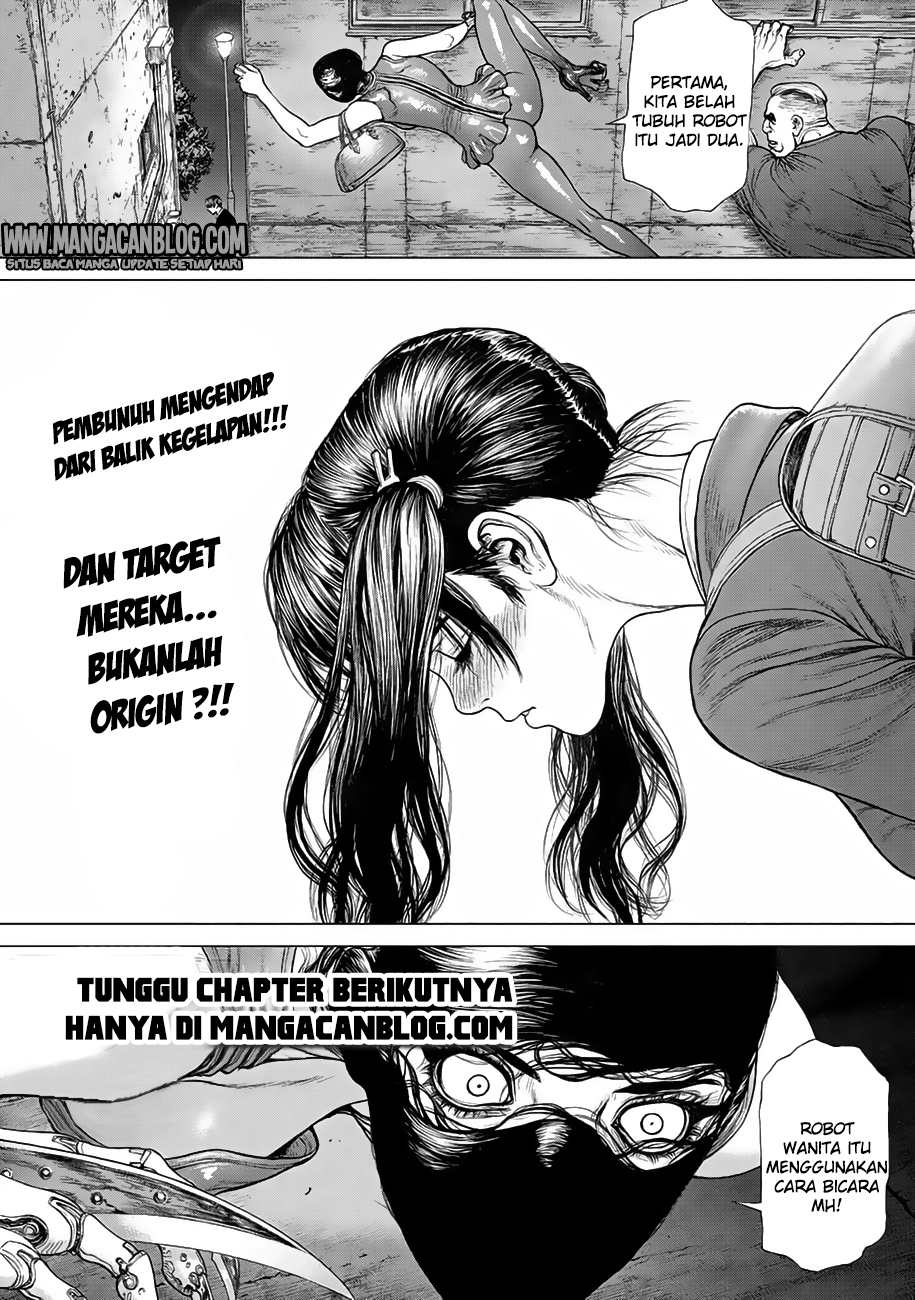 Halaman 31 dari ORIGIN Chapter 3
