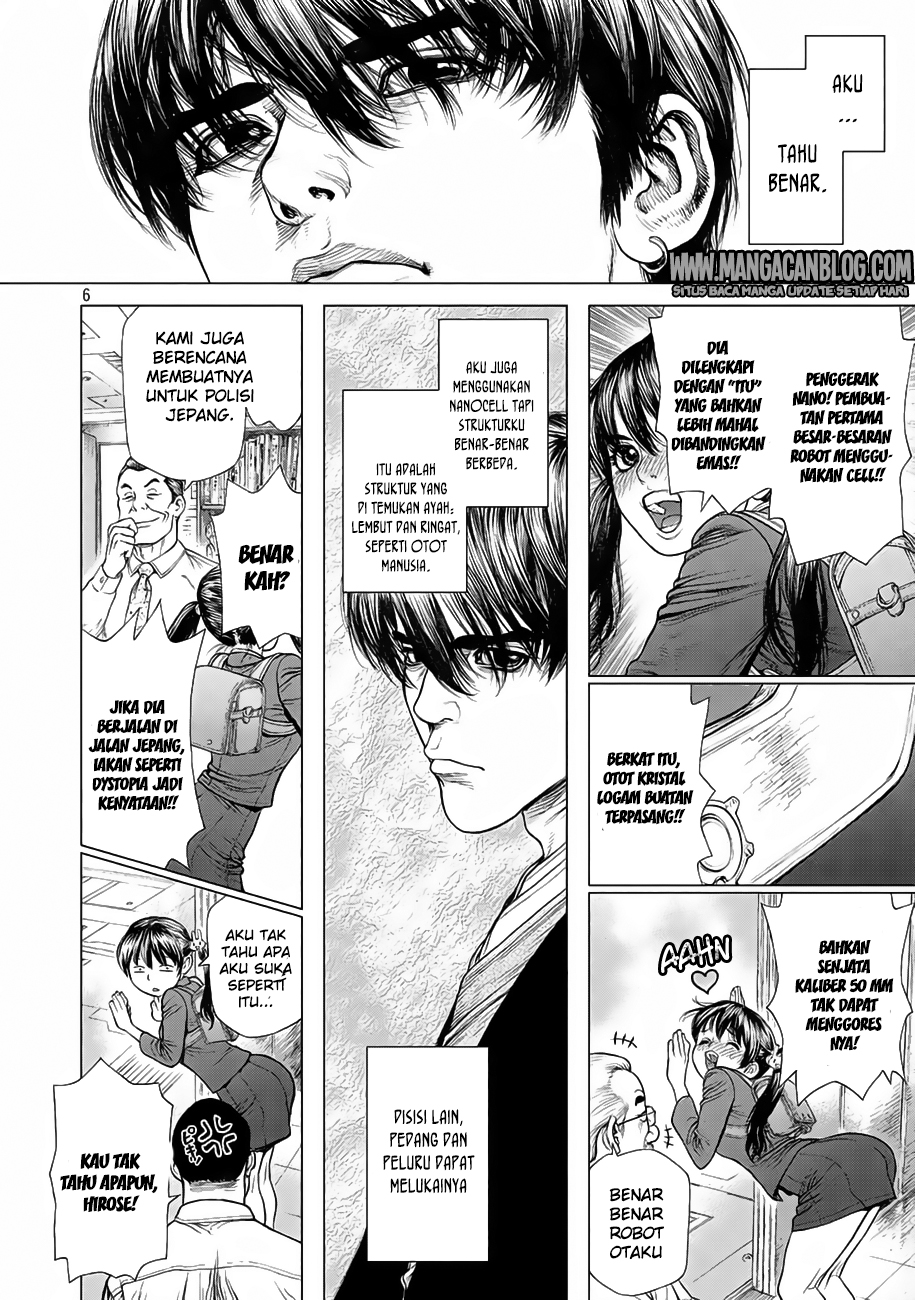 Halaman 6 dari ORIGIN Chapter 3