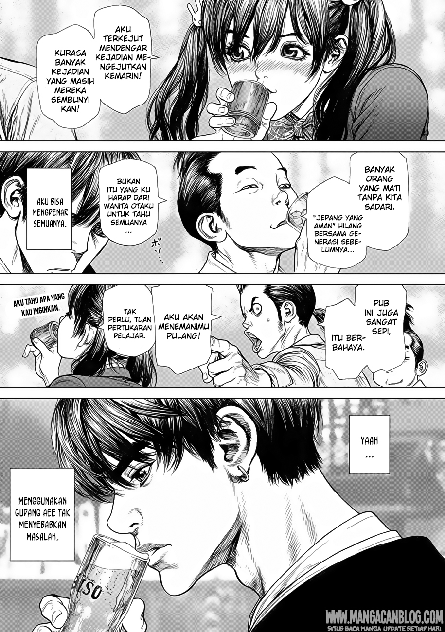 Halaman 8 dari ORIGIN Chapter 3