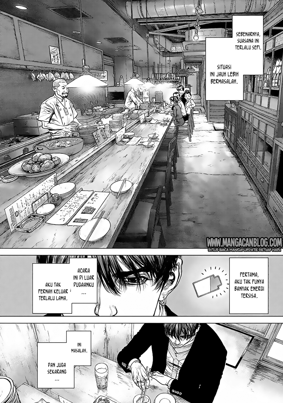 Halaman 9 dari ORIGIN Chapter 3