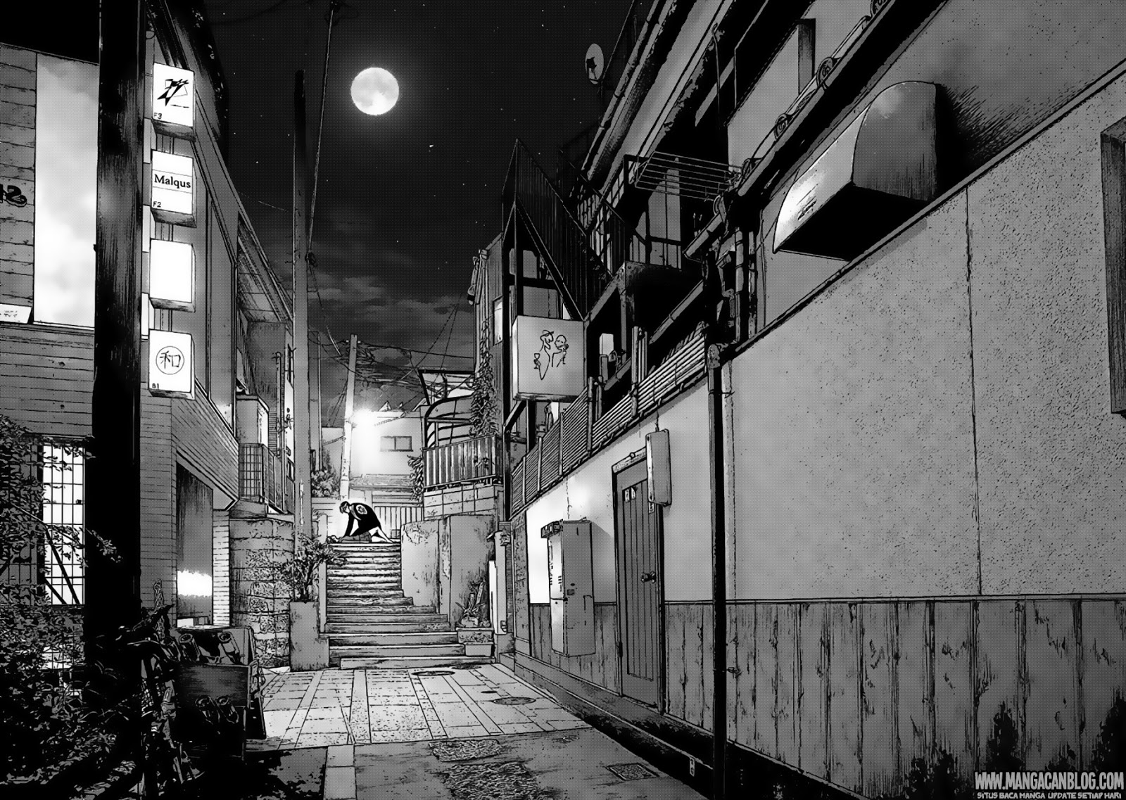 Halaman 10 dari ORIGIN Chapter 8