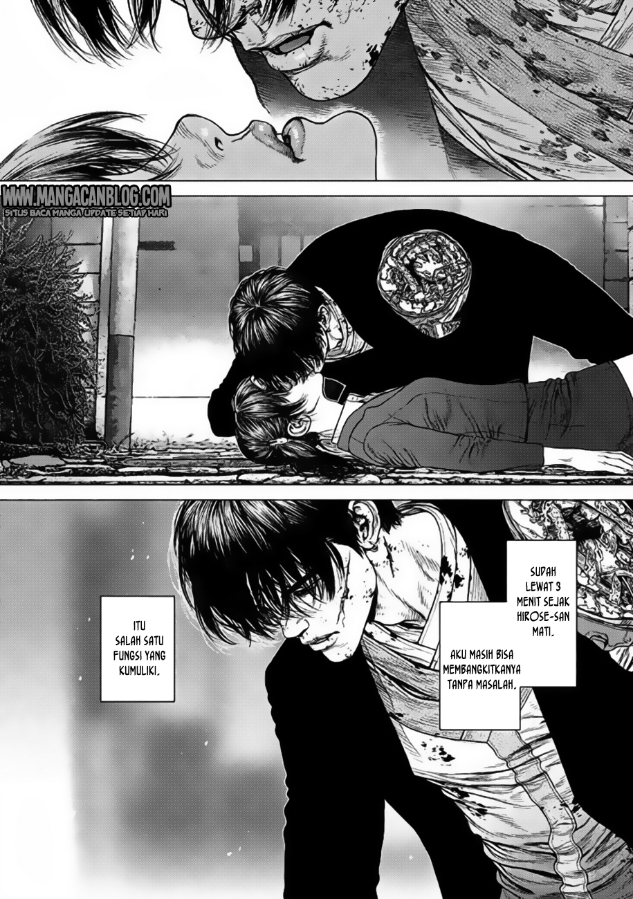 Halaman 11 dari ORIGIN Chapter 8