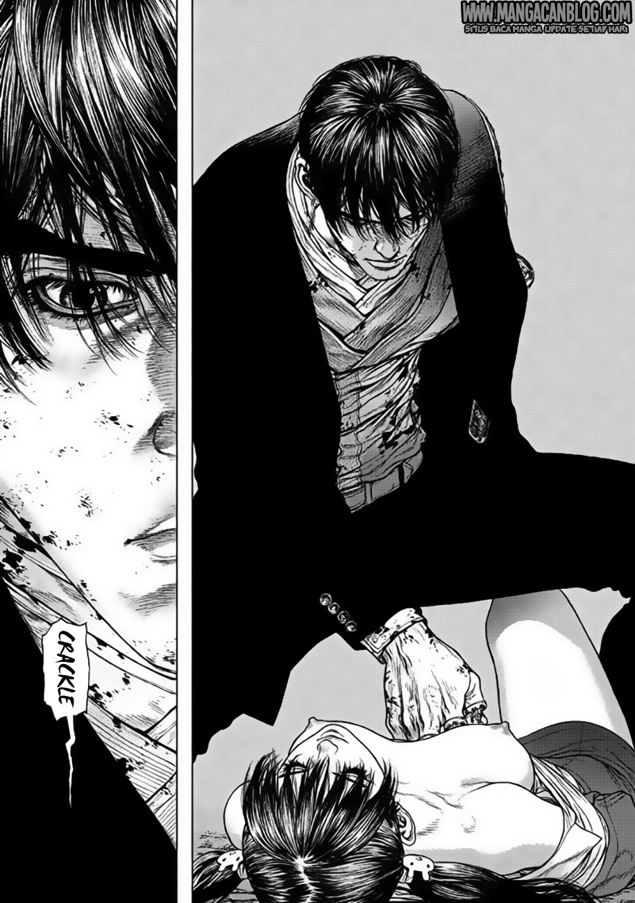 Halaman 14 dari ORIGIN Chapter 8