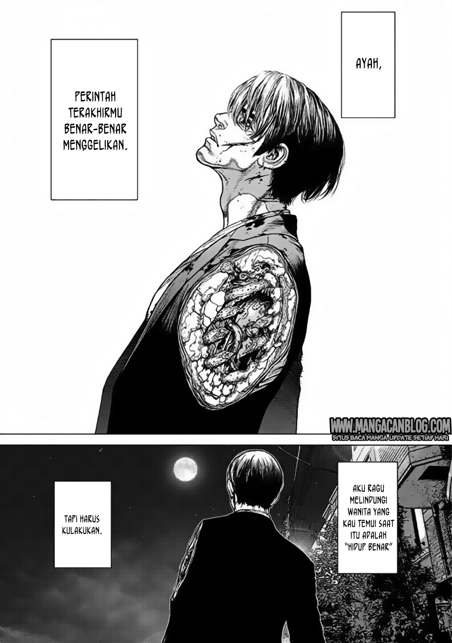 Halaman 18 dari ORIGIN Chapter 8