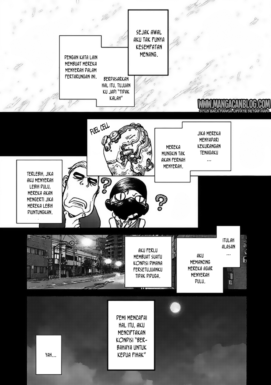 Halaman 3 dari ORIGIN Chapter 8