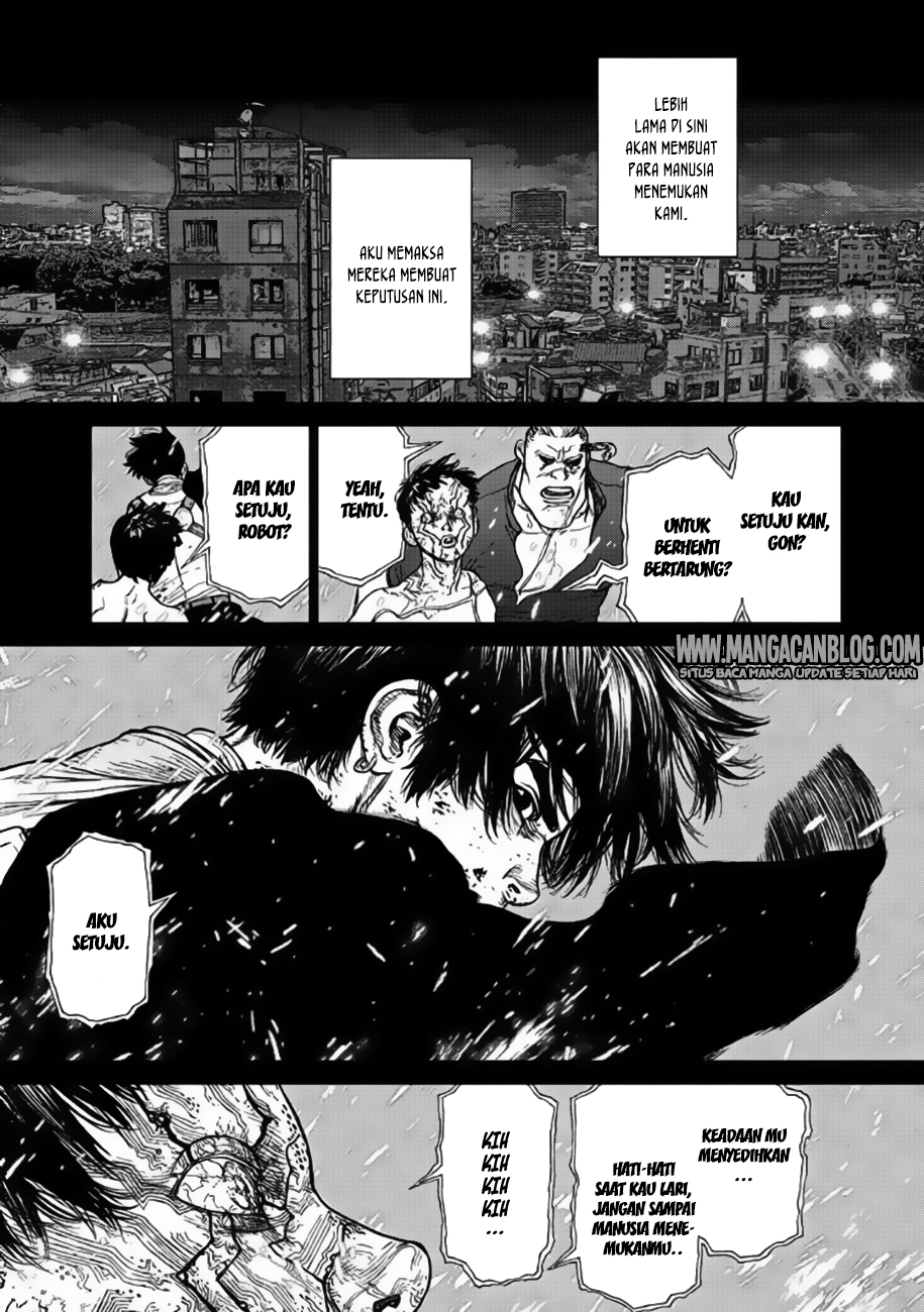 Halaman 5 dari ORIGIN Chapter 8