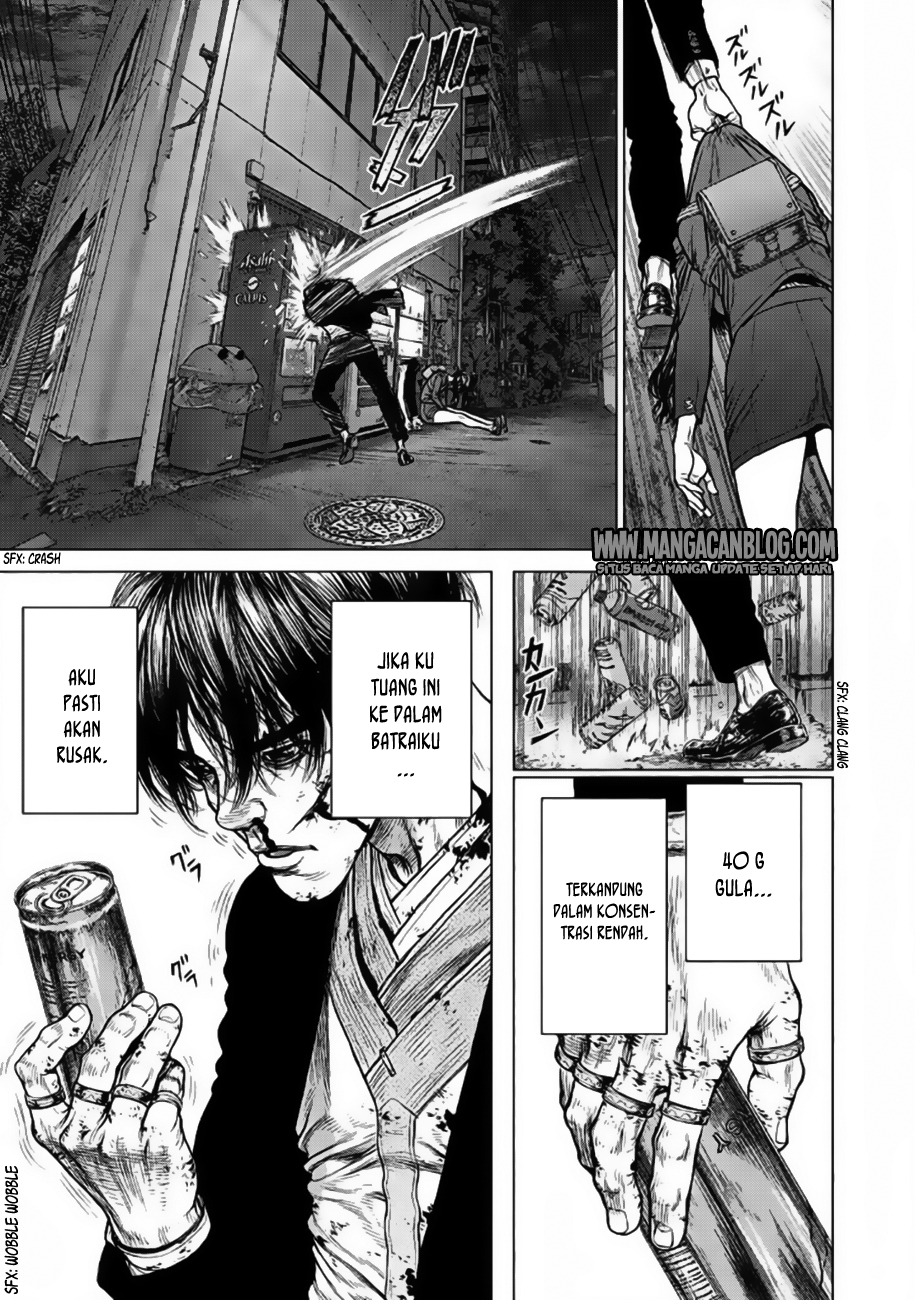Halaman 7 dari ORIGIN Chapter 8