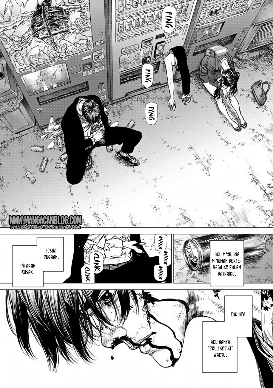 Halaman 9 dari ORIGIN Chapter 8