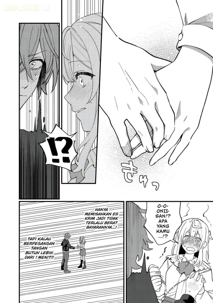 Oshi no Teki ni Natta node chapter 10 halaman 10