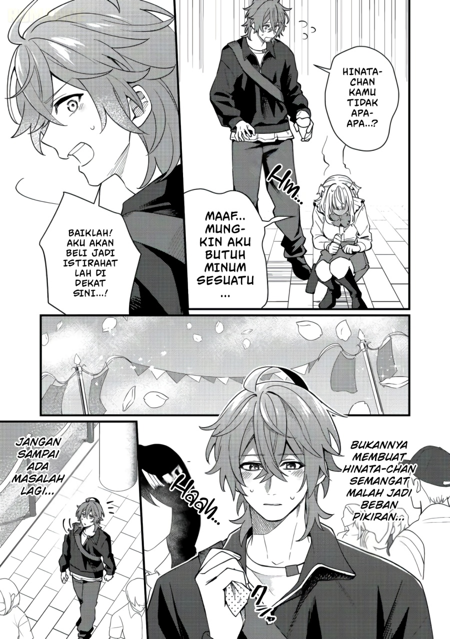 Oshi no Teki ni Natta node chapter 10 halaman 13