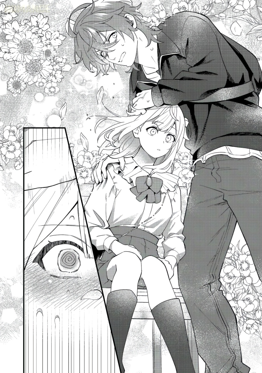 Oshi no Teki ni Natta node chapter 10 halaman 20