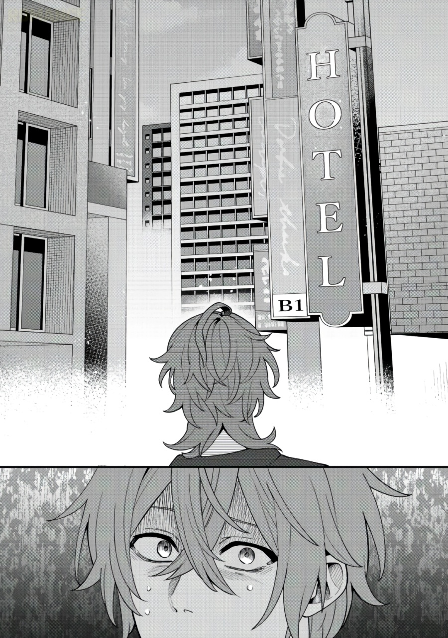 Oshi no Teki ni Natta node chapter 10 halaman 26