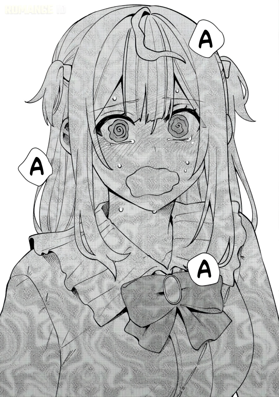 Oshi no Teki ni Natta node chapter 10 halaman 27