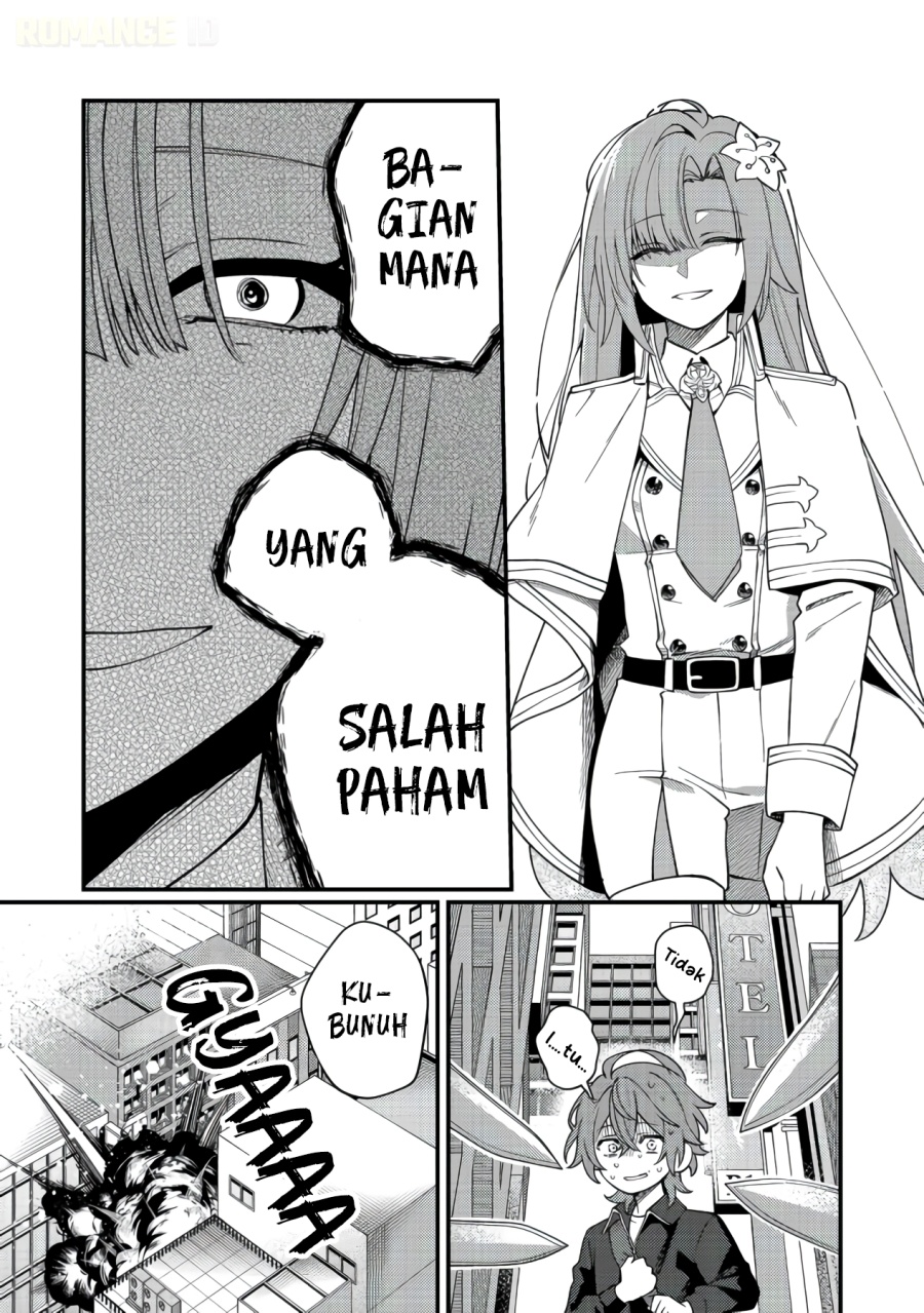 Oshi no Teki ni Natta node chapter 10 halaman 29