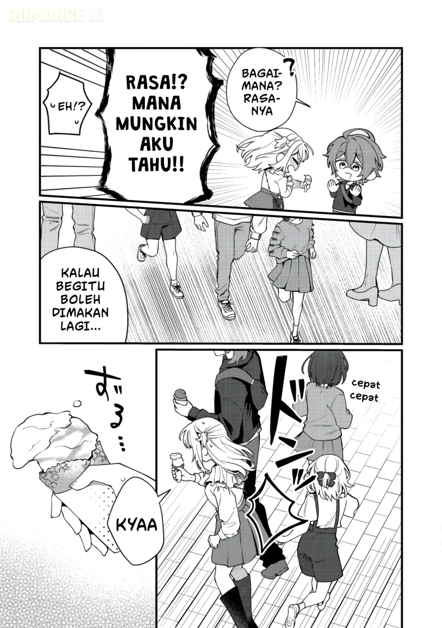 Oshi no Teki ni Natta node chapter 10 halaman 7