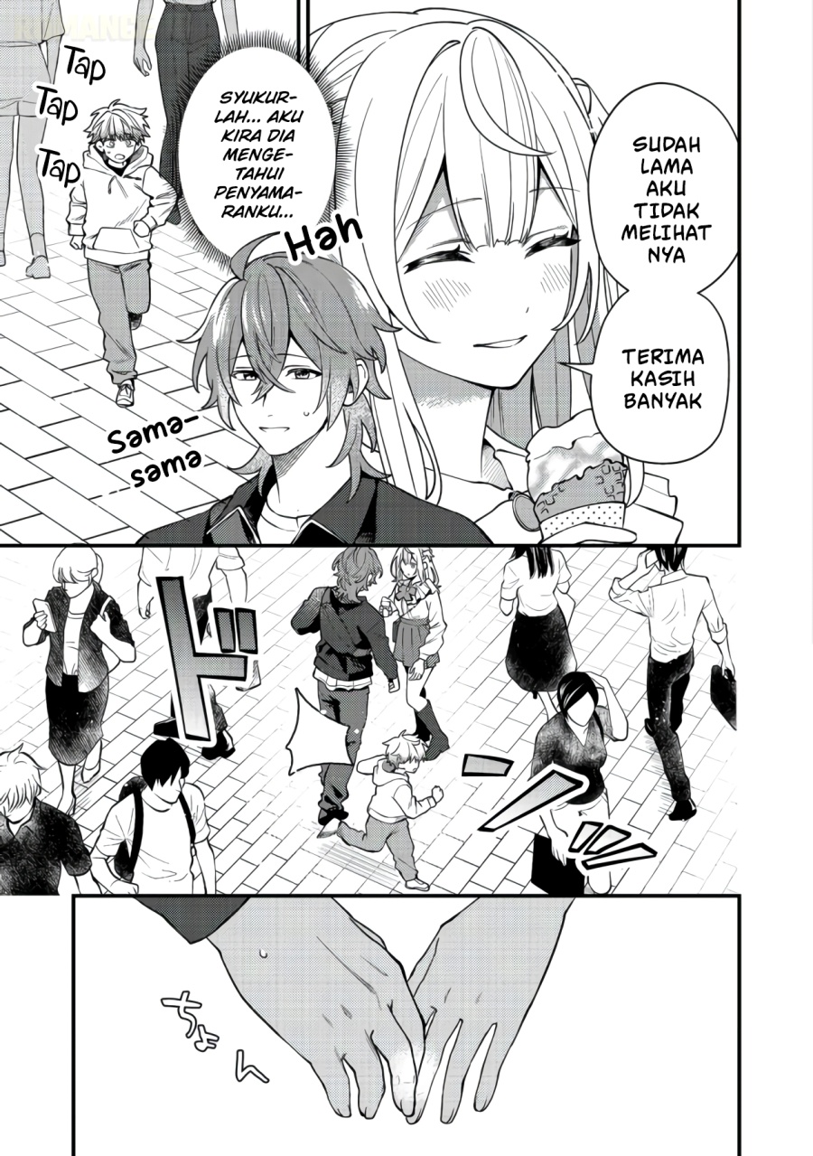 Oshi no Teki ni Natta node chapter 10 halaman 9