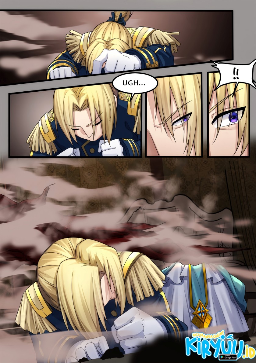 Halaman 10 dari Otherworldly Record of the Magic Stones - Aixia's Salvation Chapter 0.2