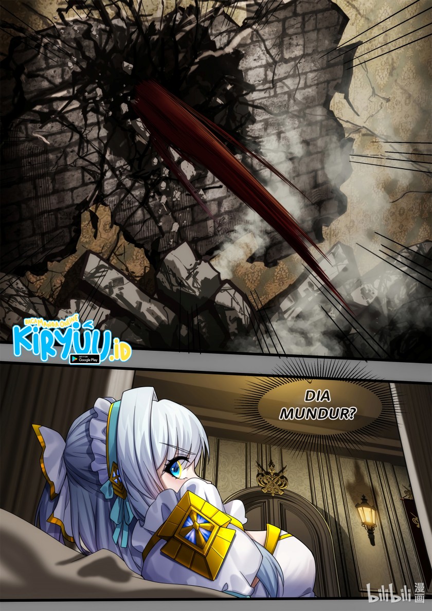 Halaman 11 dari Otherworldly Record of the Magic Stones - Aixia's Salvation Chapter 0.2