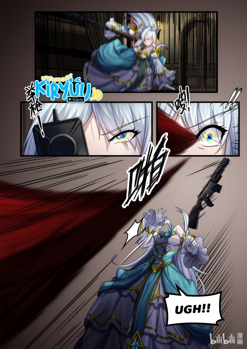 Halaman 12 dari Otherworldly Record of the Magic Stones - Aixia's Salvation Chapter 0.2