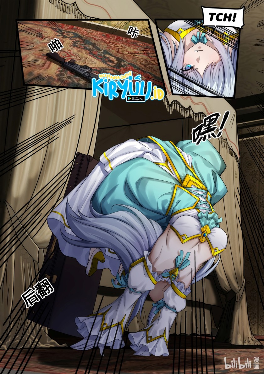 Halaman 13 dari Otherworldly Record of the Magic Stones - Aixia's Salvation Chapter 0.2