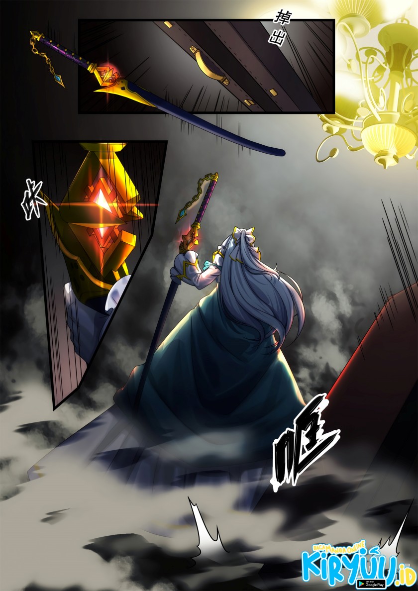 Halaman 15 dari Otherworldly Record of the Magic Stones - Aixia's Salvation Chapter 0.2