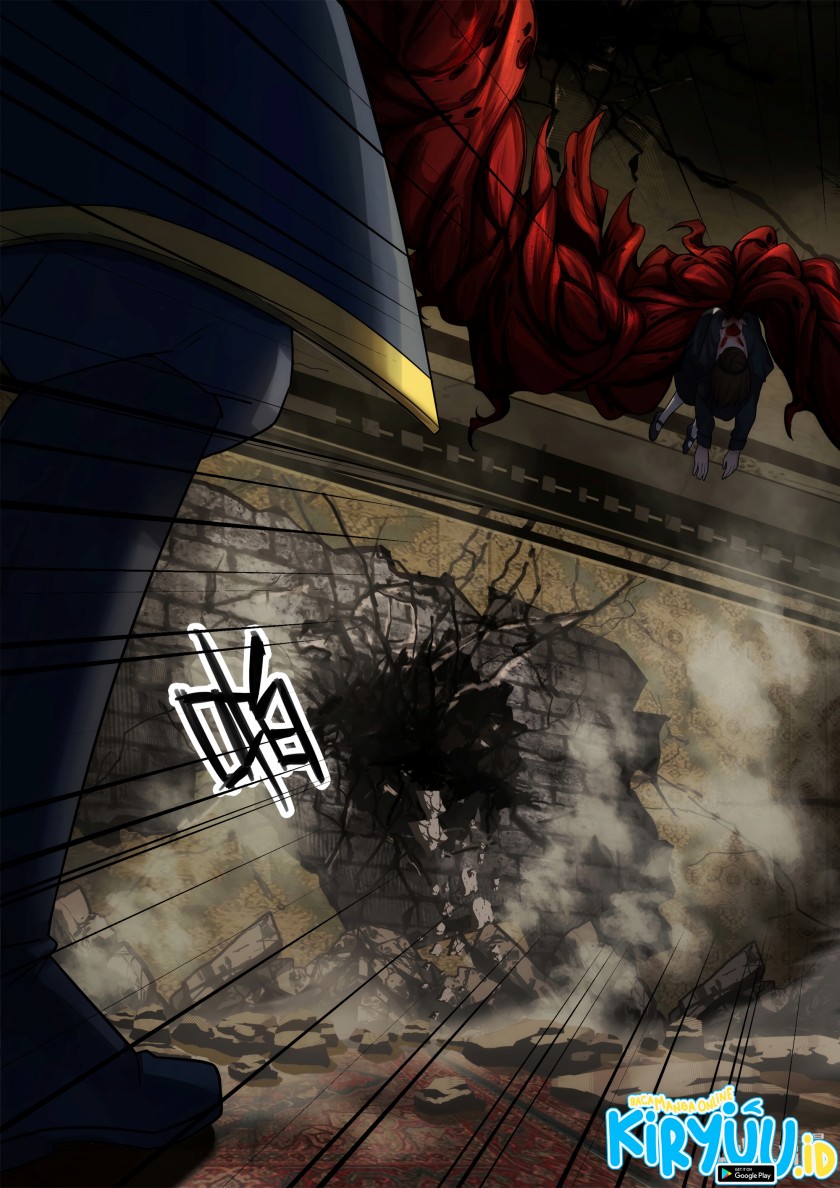 Halaman 17 dari Otherworldly Record of the Magic Stones - Aixia's Salvation Chapter 0.2