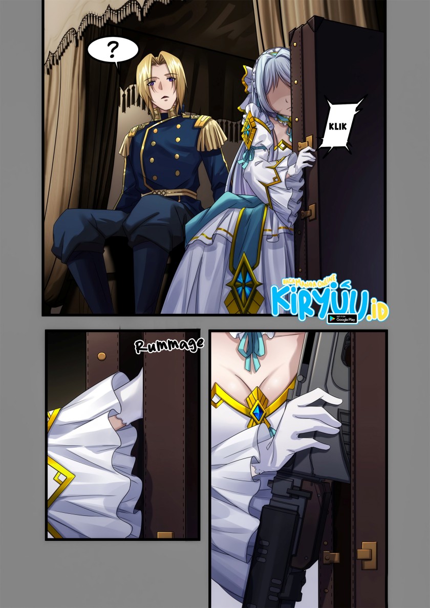 Halaman 2 dari Otherworldly Record of the Magic Stones - Aixia's Salvation Chapter 0.2