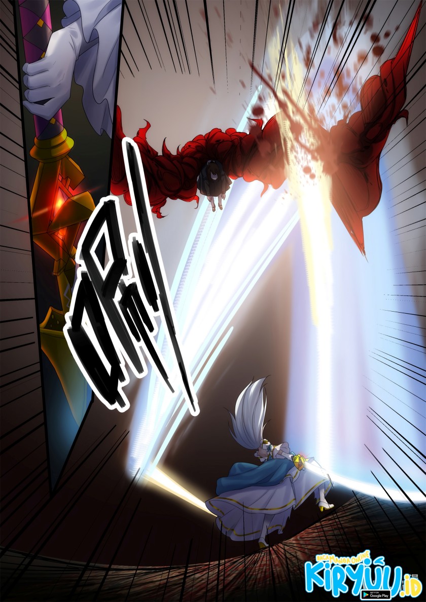 Halaman 20 dari Otherworldly Record of the Magic Stones - Aixia's Salvation Chapter 0.2
