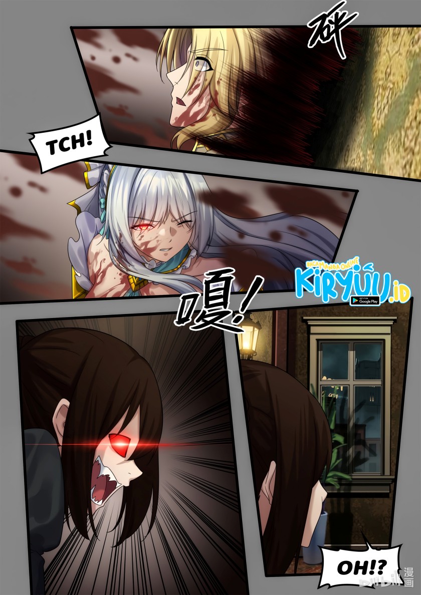 Halaman 21 dari Otherworldly Record of the Magic Stones - Aixia's Salvation Chapter 0.2
