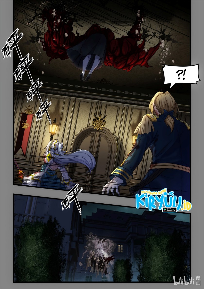 Halaman 22 dari Otherworldly Record of the Magic Stones - Aixia's Salvation Chapter 0.2
