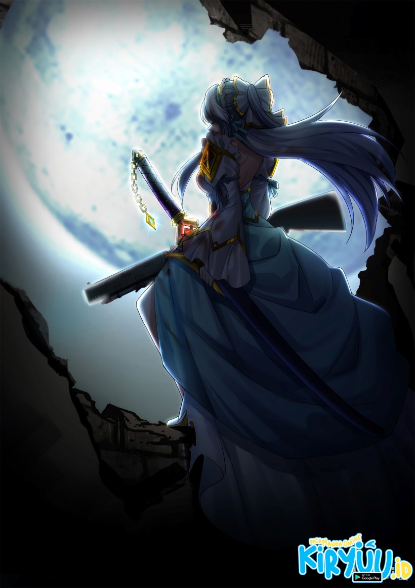 Halaman 24 dari Otherworldly Record of the Magic Stones - Aixia's Salvation Chapter 0.2