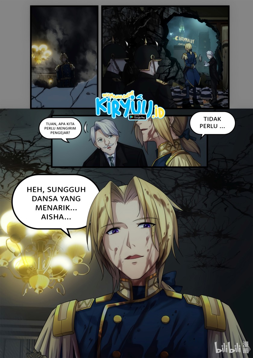Halaman 26 dari Otherworldly Record of the Magic Stones - Aixia's Salvation Chapter 0.2