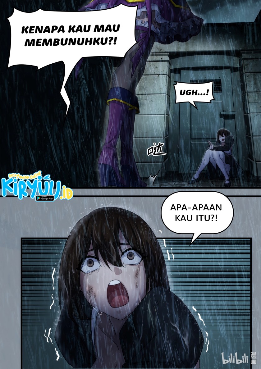Halaman 27 dari Otherworldly Record of the Magic Stones - Aixia's Salvation Chapter 0.2