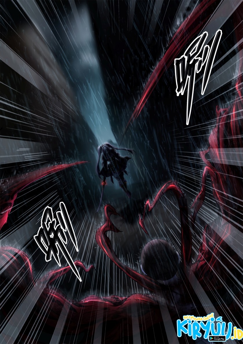 Halaman 29 dari Otherworldly Record of the Magic Stones - Aixia's Salvation Chapter 0.2